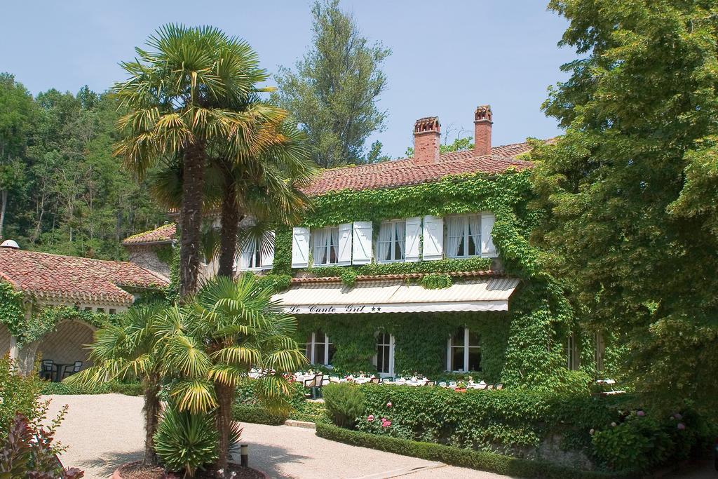 Hotel Cante Grit บาร์โบตอง-เลส์-แตมส์ ภายนอก รูปภาพ